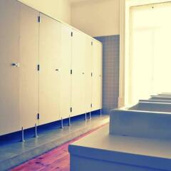 Garden House Hostel фитнесс-зал