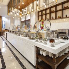 Daphovina Hotel Нячанг питание фото 2