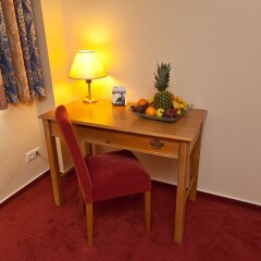 Novum Hotel Hagemann Hamburg Hafen удобства в номере фото 2