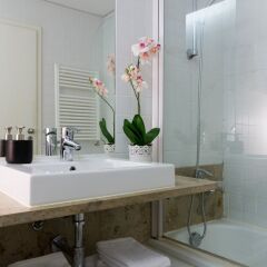 Апартаменты Apt In Lisbon Rio Apartments - Parque das Nações ванная