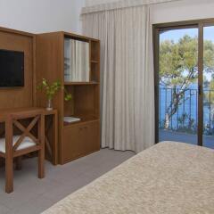 Отель Hoposa Costa D'Or - Adults Only удобства в номере