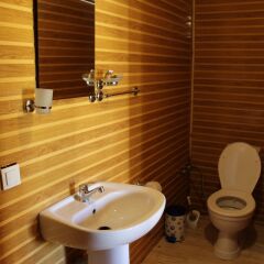 Отель Cilek Butik Otel Чешме ванная фото 2