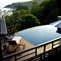 Отель Chintakiri Resort Таиланд, Остров Тау - отзывы, цены и фото номеров - забронировать отель Chintakiri Resort онлайн с домашними животными