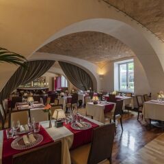 Отель Kolbe Hotel Rome Италия, Рим - 2 отзыва об отеле, цены и фото номеров - забронировать отель Kolbe Hotel Rome онлайн фото 15