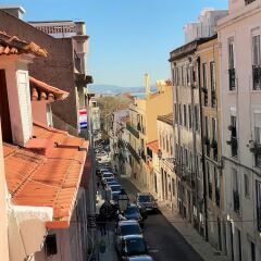 Отель Beautiful charming flat