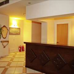 Creta Verano Hotel интерьер отеля фото 2