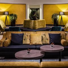 Sheraton Duesseldorf Airport Hotel интерьер отеля фото 3