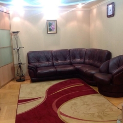 Апартаменты Lenina 6 Apartment Сочи сауна