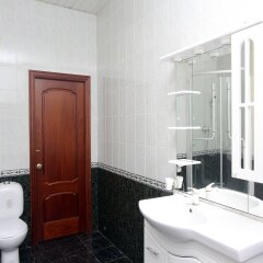 Апартаменты Apart Lux Площадь Победы 1 Москва ванная