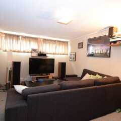 Отель Solferie Holiday Home Breimyråsen Кристиансанд комната для гостей фото 4