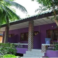 Отель Kallapangha Bungalow Koh Tao балкон