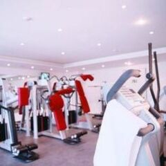 Hotel Vienna House Easy MO фитнесс-зал фото 4
