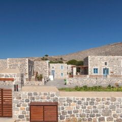 Отель H Hotel Pserimos Villas Греция, Калимнос - отзывы, цены и фото номеров - забронировать отель H Hotel Pserimos Villas онлайн фото 19