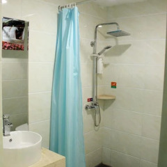 Отель Hi Inn Shenzhen Diwang Building Шэньчжэнь ванная