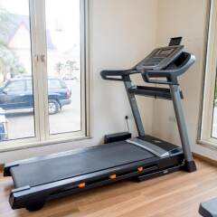 Отель The Gilgal Guest House фитнесс-зал фото 3