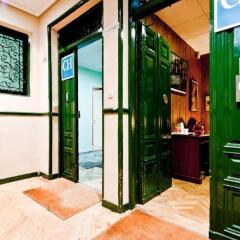 Отель Hostal Asuncion спа