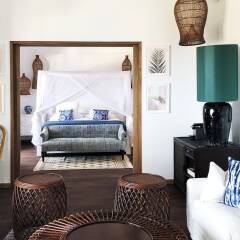 Hotel Villa Marie Saint Barth комната для гостей