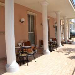 Отель Villa Caterina Римини фото 3