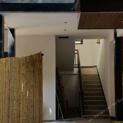 Отель Jiyi Boutique Inn Guilin фитнесс-зал