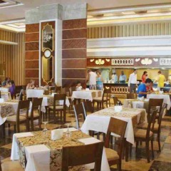 Отель Oz Hotels Side Premium питание
