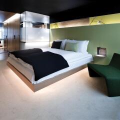 First Hotel Grims Grenka комната для гостей