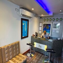 Отель Newtown Inn Мальдивы, Северный атолл Мале - отзывы, цены и фото номеров - забронировать отель Newtown Inn онлайн интерьер отеля фото 2
