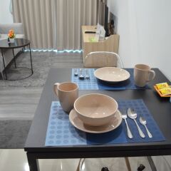 Отель Wooden Suites (the Rich @sathorn-taksin) Бангкок в номере