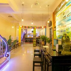 Отель Mr Che Backpackers интерьер отеля фото 3