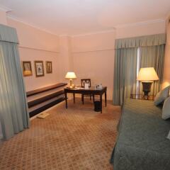 Отель Hilton Cairo World Trade Center Residences спа