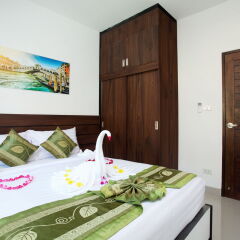 Отель Kata Hill View Villas by Kata Sea View Villas комната для гостей фото 3