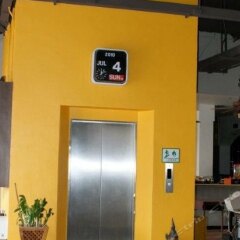 Rome Place Hotel интерьер отеля фото 3