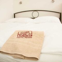 Sir Toby's Hostel комната для гостей фото 6