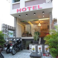Hoang Anh Hotel Хошимин парковка
