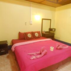 Отель Lanta Sunmoon Bungalos Ланта комната для гостей фото 3