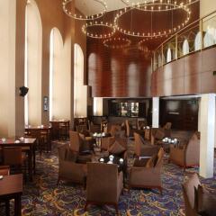 Zhongle Six Star Hotel интерьер отеля