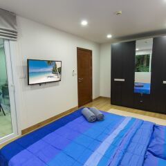 Отель Karon Butterfly E212 комната для гостей фото 3