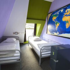 Отель The Flying Pig Uptown комната для гостей фото 5