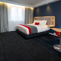 Отель Holiday Inn Express Exeter - City Centre комната для гостей фото 2