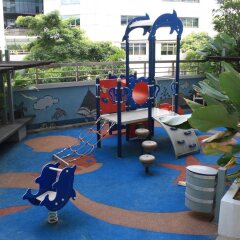 Отель PARKROYAL Serviced Suites Kuala Lumpur Малайзия, Куала-Лумпур - 1 отзыв об отеле, цены и фото номеров - забронировать отель PARKROYAL Serviced Suites Kuala Lumpur онлайн фитнесс-зал