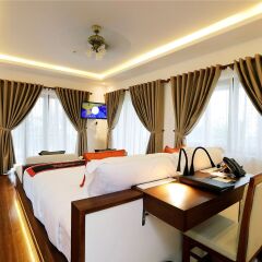 Azumi Villa Hotel удобства в номере фото 2