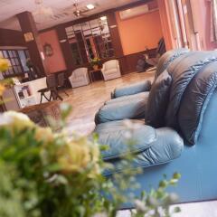 Inn Dee Home Hostel Бангкок гостиничный бар