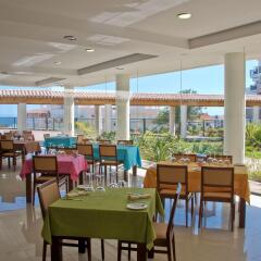 Отель Cerro Mar Atlantico & Cerro Mar Garden питание