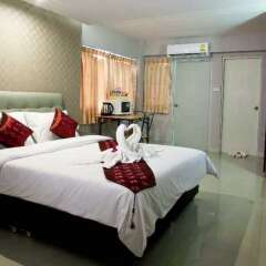 Отель NRC Residence Suvarnabhumi фото 5
