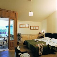 Hotel San Luca Сполето комната для гостей фото 2