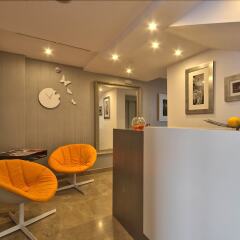 Отель Jules Suites Сан Джулианс интерьер отеля