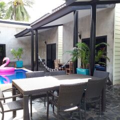 Отель The Beach House Bungalows фото 2