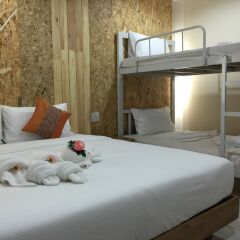 Отель JS Residence Таиланд, Краби - отзывы, цены и фото номеров - забронировать отель JS Residence онлайн комната для гостей фото 3