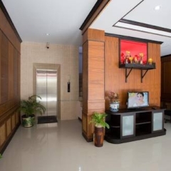 Отель 91 Residence Patong Beach интерьер отеля фото 3