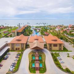 Отель Best Western Plus Vivá Porto de Galinhas бассейн