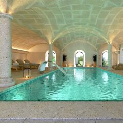 Hotel Creu de Tau Art & Spa бассейн